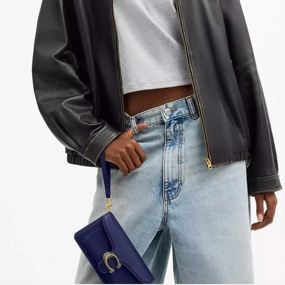Coach Tabby Chain Crossbody Bag 19 UU
